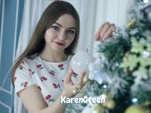 KarenGreen Coquine Avenue