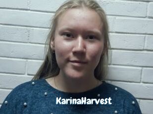 KarinaHarvest Coquine Avenue