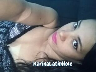 KarinaLatinHole Coquine Avenue