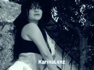 KarinaLenz Coquine Avenue