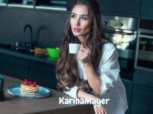 KarinaMayer Coquine Avenue