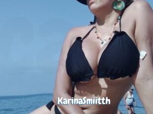 KarinaSmiitth Coquine Avenue