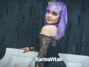 KarinaVitali Coquine Avenue
