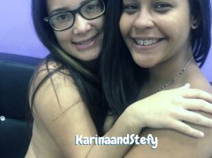 KarinaandStefy