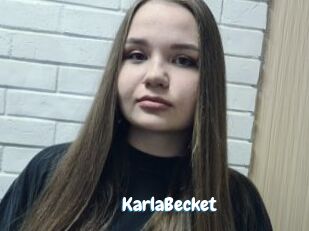 KarlaBecket Coquine Avenue