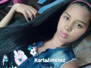 KarlaJimenez Coquine Avenue