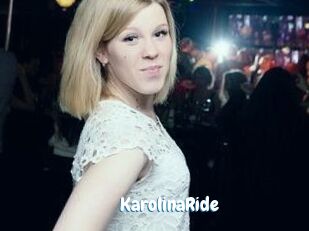 KarolinaRide
