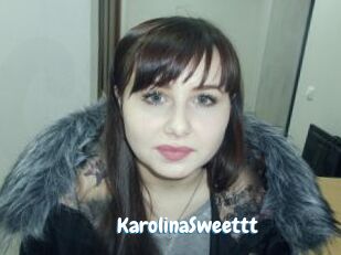KarolinaSweettt Coquine Avenue