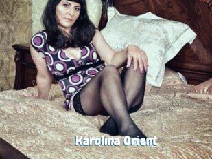 Karolina_Orient Coquine Avenue