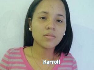 Karroll