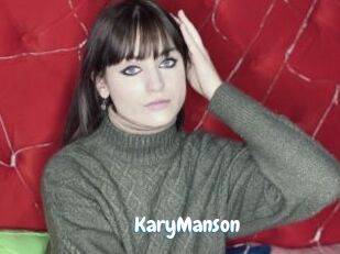 KaryManson