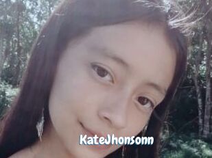 KateJhonsonn Coquine Avenue