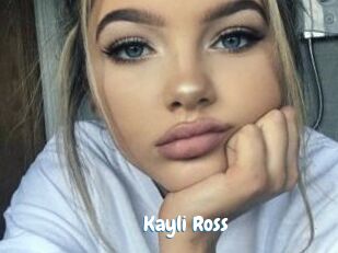 Kayli_Ross Coquine Avenue