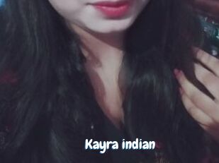 Kayra_indian
