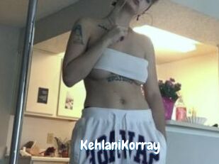 KehlaniKorray Coquine Avenue