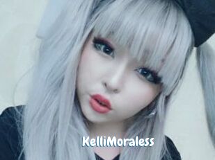 KelliMoraless Coquine Avenue