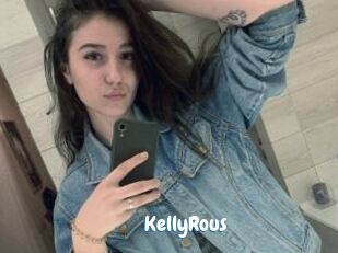 KellyRous
