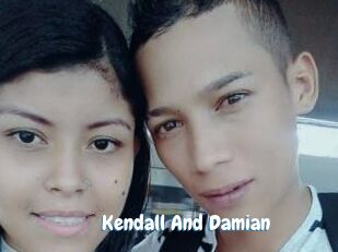 Kendall_And_Damian Coquine Avenue