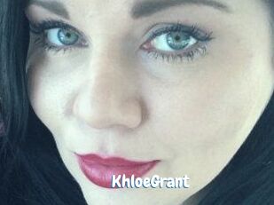 KhloeGrant Coquine Avenue