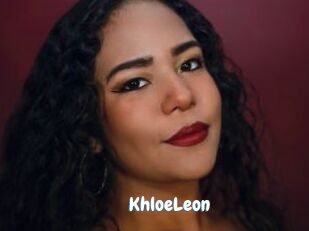 KhloeLeon