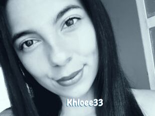 Khloee33