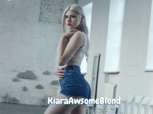 KiaraAwsomeBlond