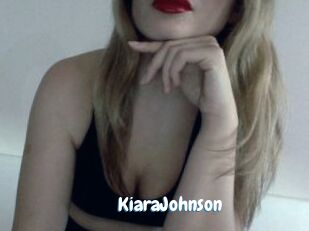 KiaraJohnson Coquine Avenue