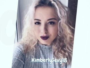 KimberlySexy18 Coquine Avenue