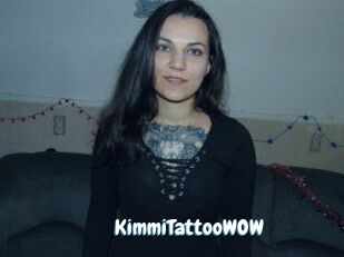 KimmiTattooWOW