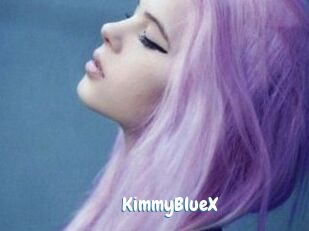KimmyBlueX Coquine Avenue