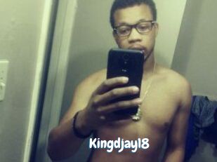 Kingdjay18 Coquine Avenue