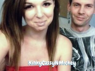KinkyCassyNMickey Coquine Avenue