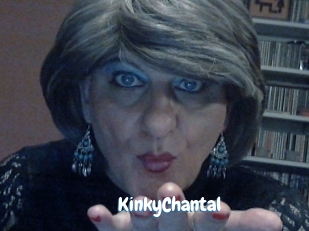KinkyChantal Coquine Avenue