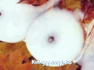 Kinkyyycouple18 Coquine Avenue