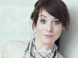 KinsleyX Coquine Avenue