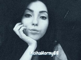 KishaHornyBB