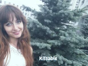 Kissable