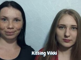 Kissing_Vikki