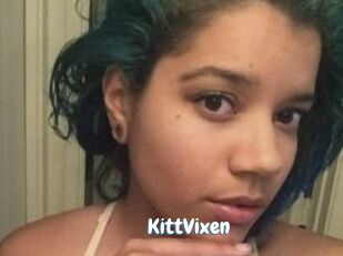 KittVixen Coquine Avenue