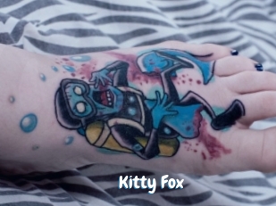 Kitty_Fox Coquine Avenue