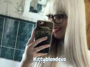 Kittyblondexo