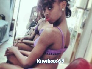 Kiwilious69 Coquine Avenue