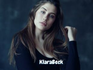 KlaraBeck