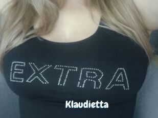 Klaudietta