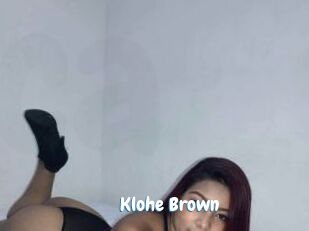 Klohe_Brown