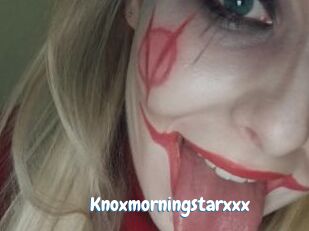 Knoxmorningstarxxx Coquine Avenue