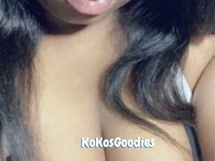 KoKosGoodies Coquine Avenue