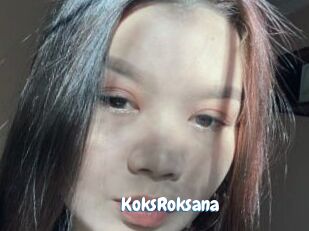 KoksRoksana