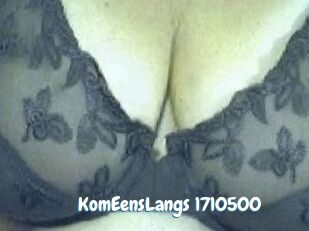KomEensLangs