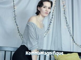 KommaMagnifique